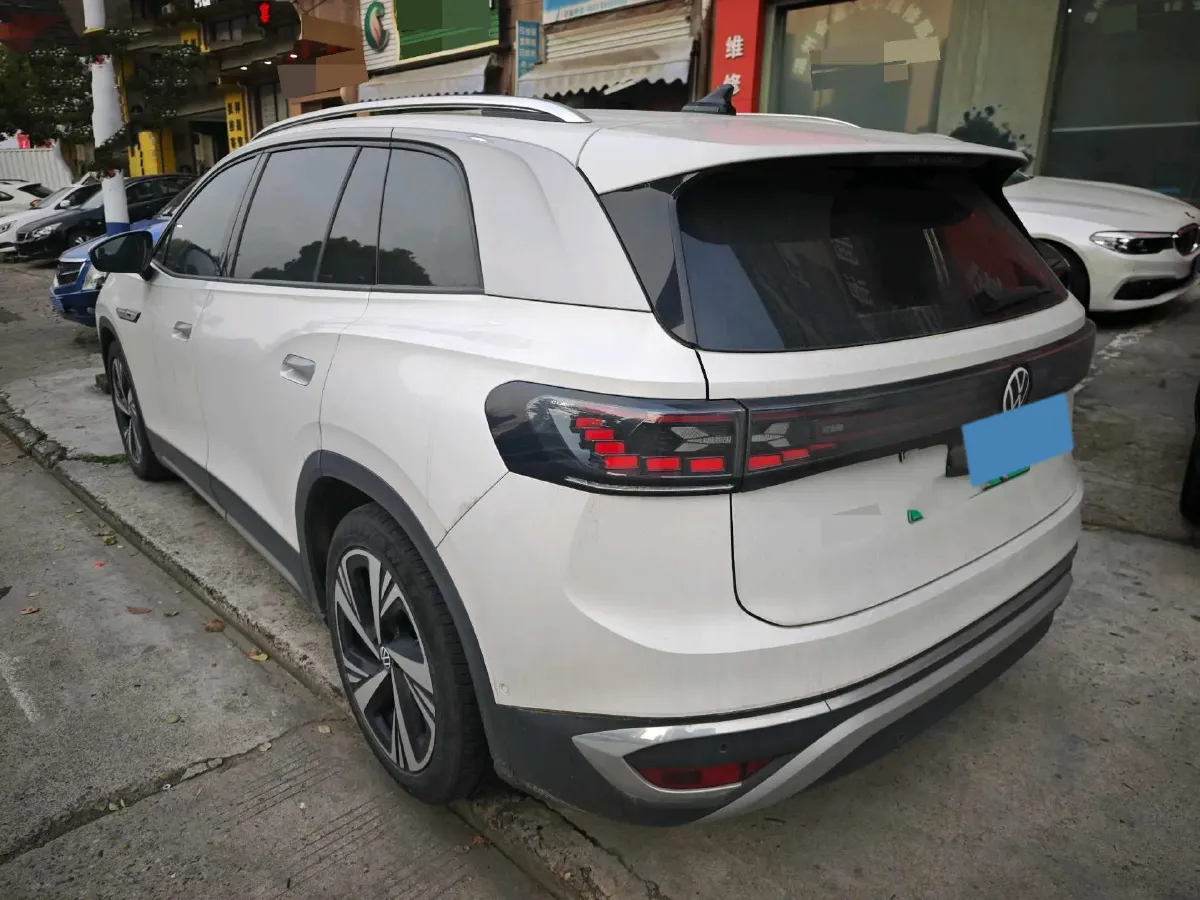 2022 Volkswagen ID.6 Crozz BEV 84.8KWH,autocango,china used car exporter,china ev exporter,chinese used car exporter,chinese used ev exporter