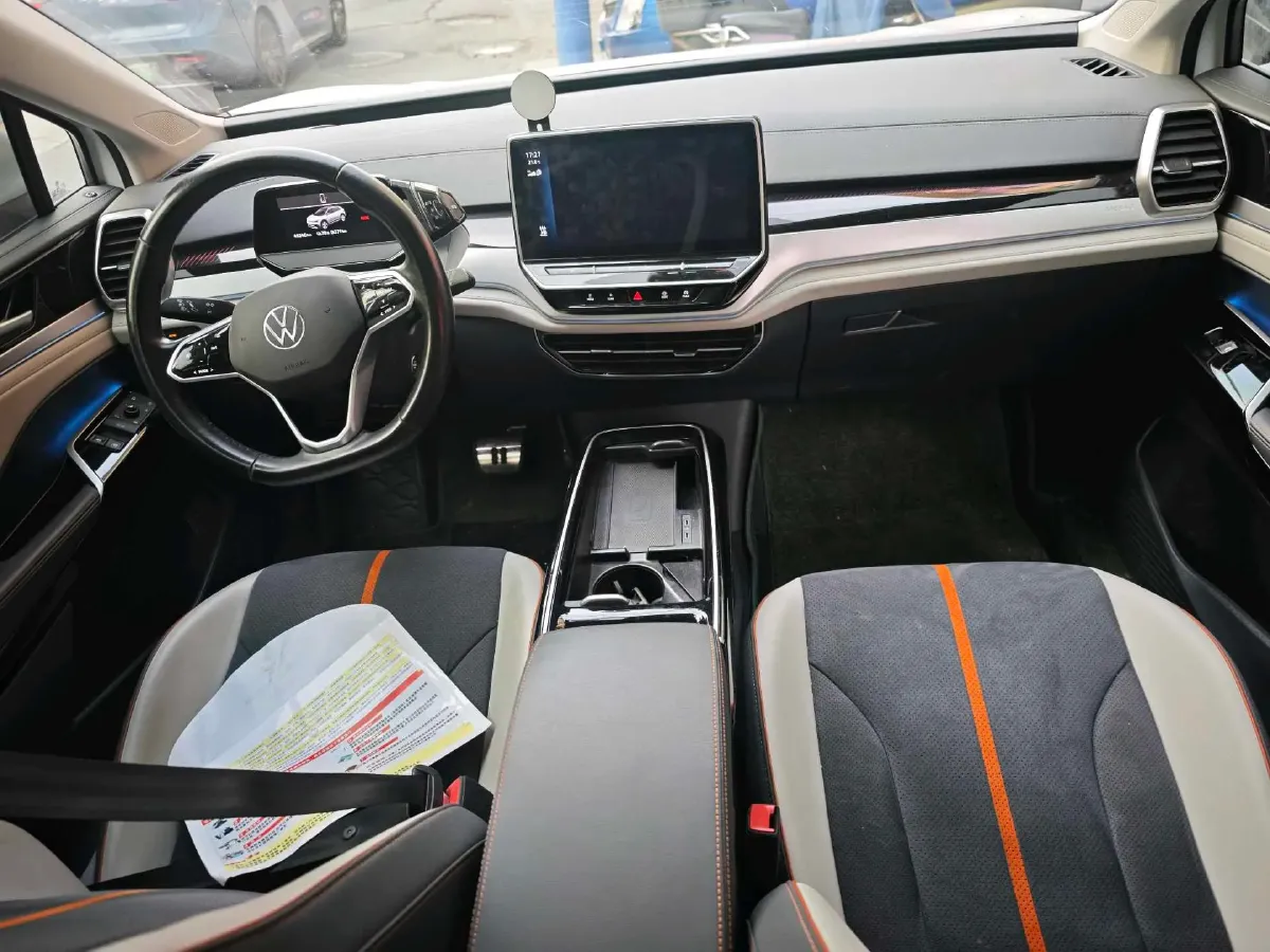 2022 Volkswagen ID.6 Crozz BEV 84.8KWH,autocango,china used car exporter,china ev exporter,chinese used car exporter,chinese used ev exporter