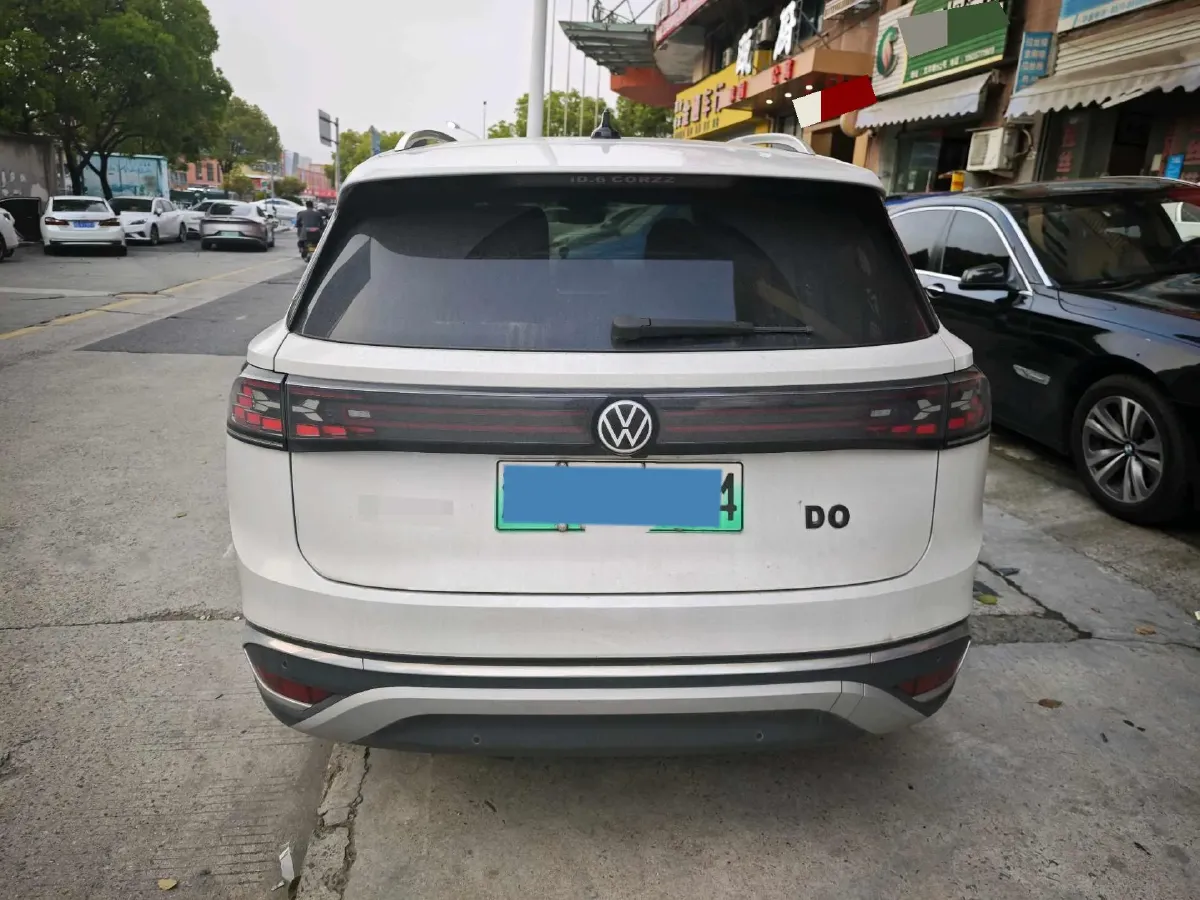 2022 Volkswagen ID.6 Crozz BEV 84.8KWH,autocango,china used car exporter,china ev exporter,chinese used car exporter,chinese used ev exporter