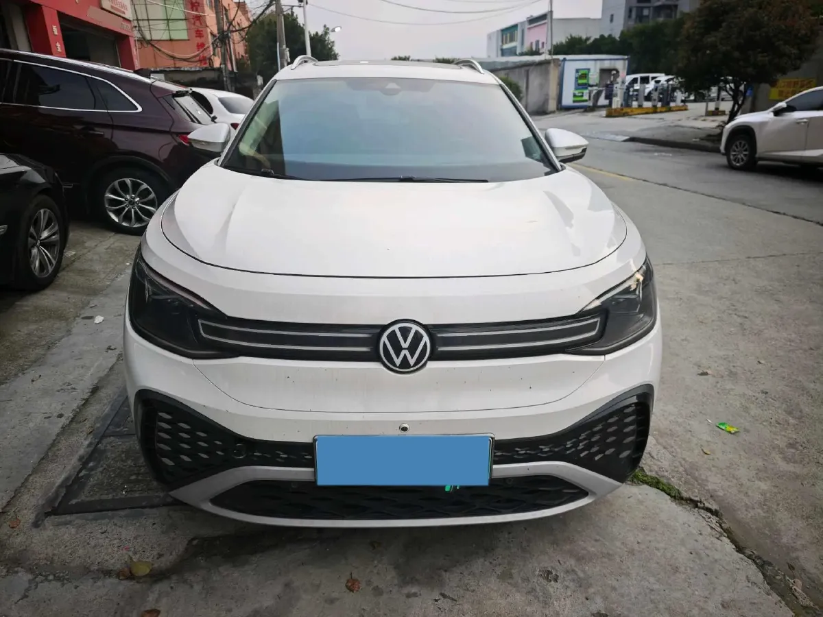 2022 Volkswagen ID.6 Crozz BEV 84.8KWH,autocango,china used car exporter,china ev exporter,chinese used car exporter,chinese used ev exporter