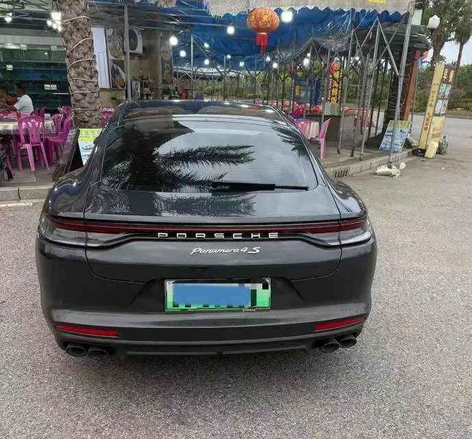 2021 Porsche Panamera 2.9T 330HP V6 8DCT PHEV 17.9KWH,autocango,china used car exporter,china ev exporter,chinese used car exporter,chinese used ev exporter