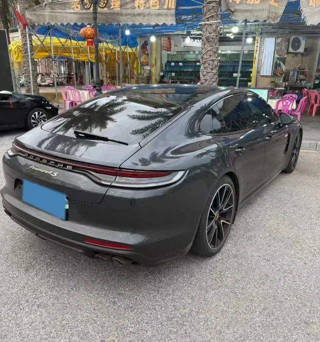2021 Porsche Panamera 2.9T 330HP V6 8DCT PHEV 17.9KWH,autocango,china used car exporter,china ev exporter,chinese used car exporter,chinese used ev exporter