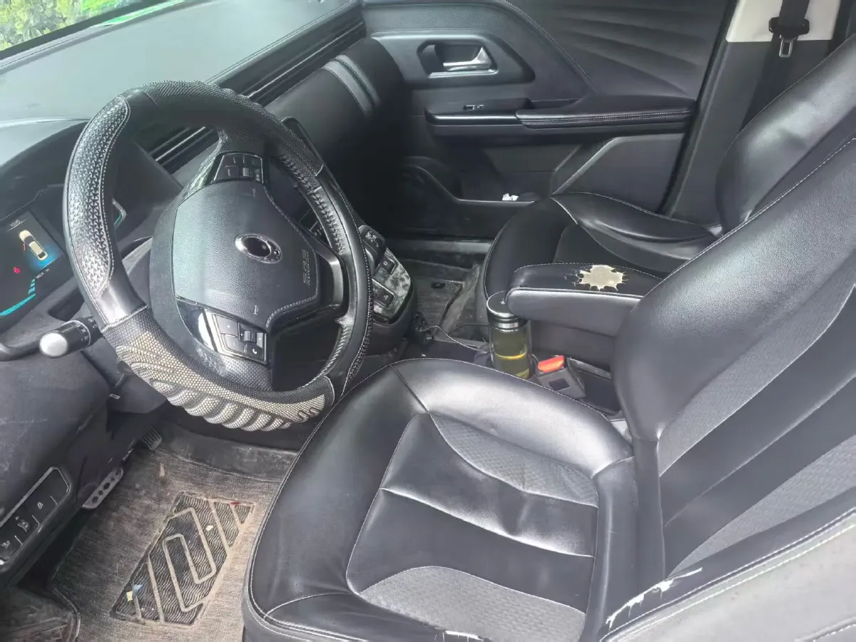 2018 HaiMa Family F5 1.6L 125HP L4 6AT,autocango,china used car exporter,china ev exporter,chinese used car exporter,chinese used ev exporter