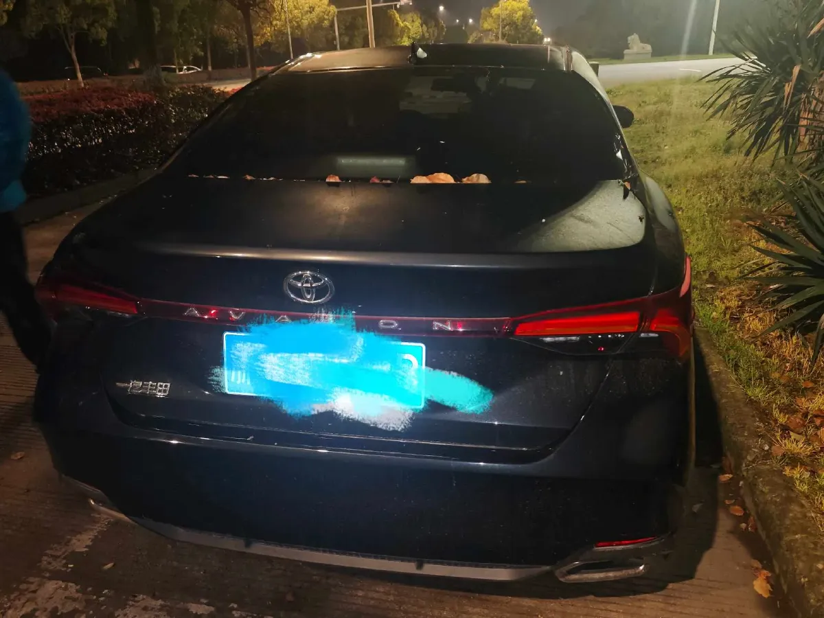 2023 Toyota Avalon 2.0L 177HP L4 CVT,autocango,china used car exporter,china ev exporter,chinese used car exporter,chinese used ev exporter