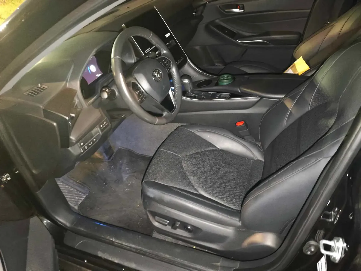 2023 Toyota Avalon 2.0L 177HP L4 CVT,autocango,china used car exporter,china ev exporter,chinese used car exporter,chinese used ev exporter