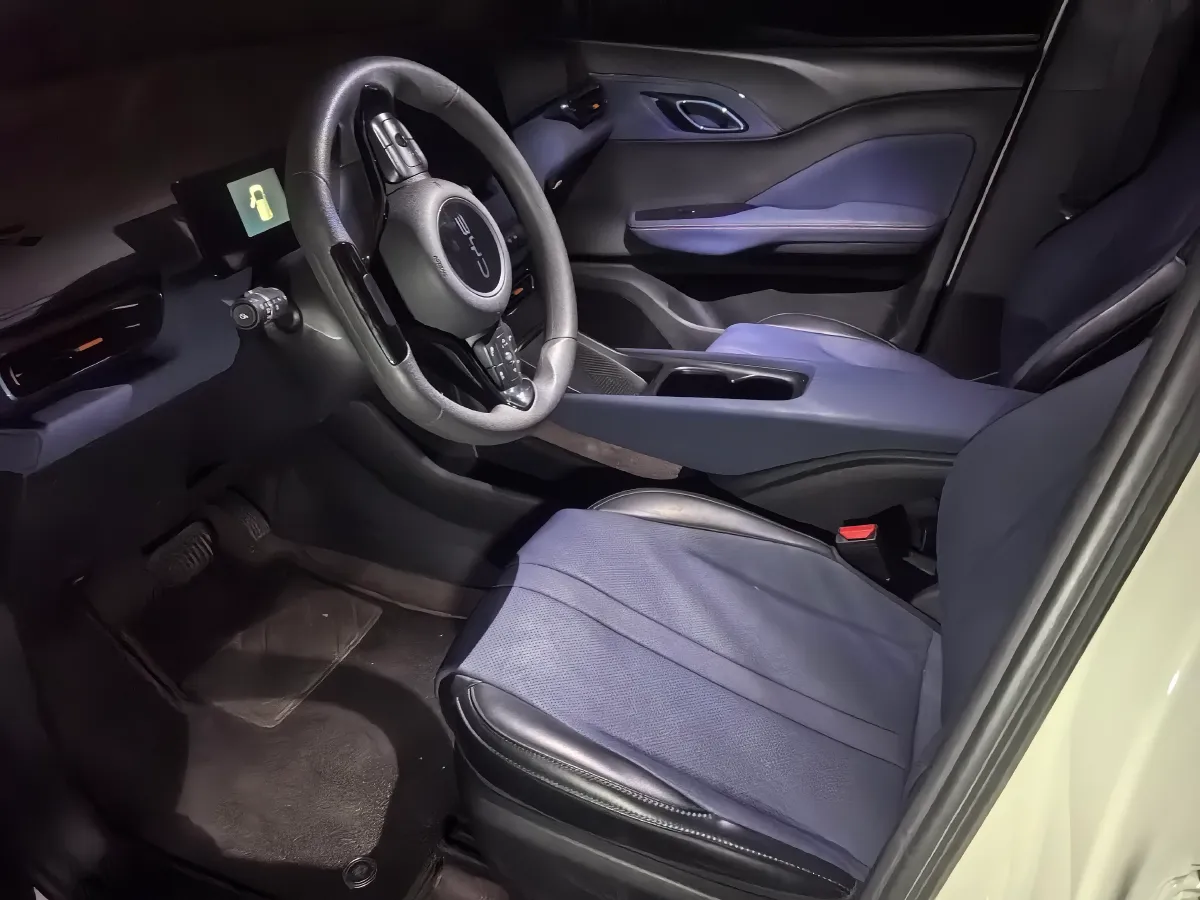 2024 BYD Seagull BEV 30.08KWH,autocango,china used car exporter,china ev exporter,chinese used car exporter,chinese used ev exporter