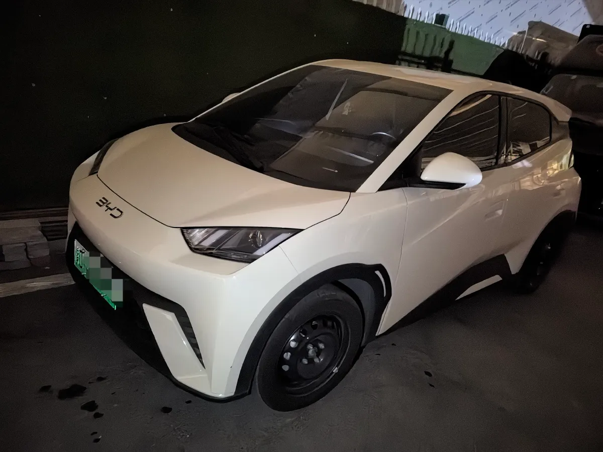 2024 BYD Seagull BEV 30.08KWH,autocango,china used car exporter,china ev exporter,chinese used car exporter,chinese used ev exporter