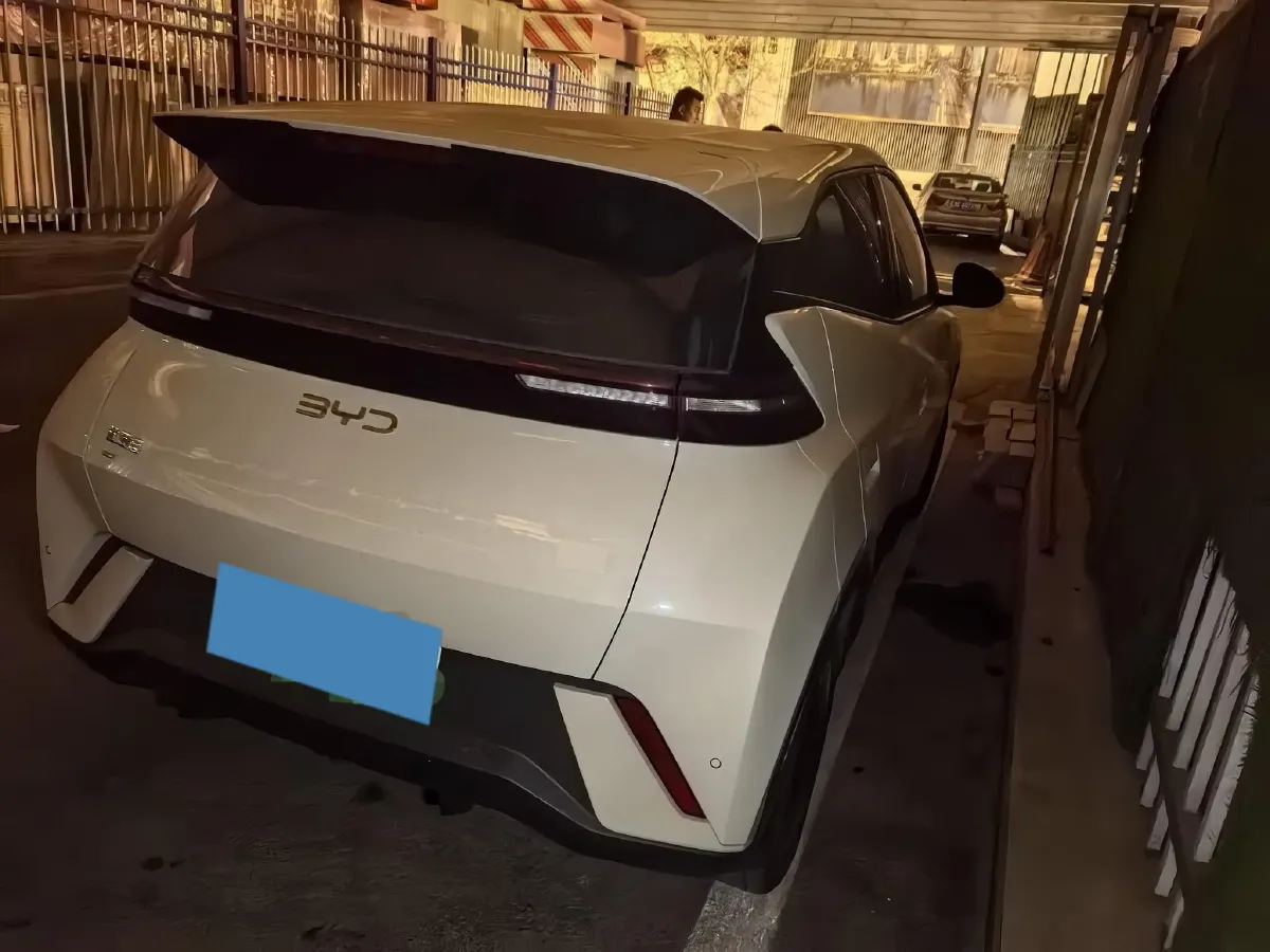 2024 BYD Seagull BEV 30.08KWH,autocango,china used car exporter,china ev exporter,chinese used car exporter,chinese used ev exporter