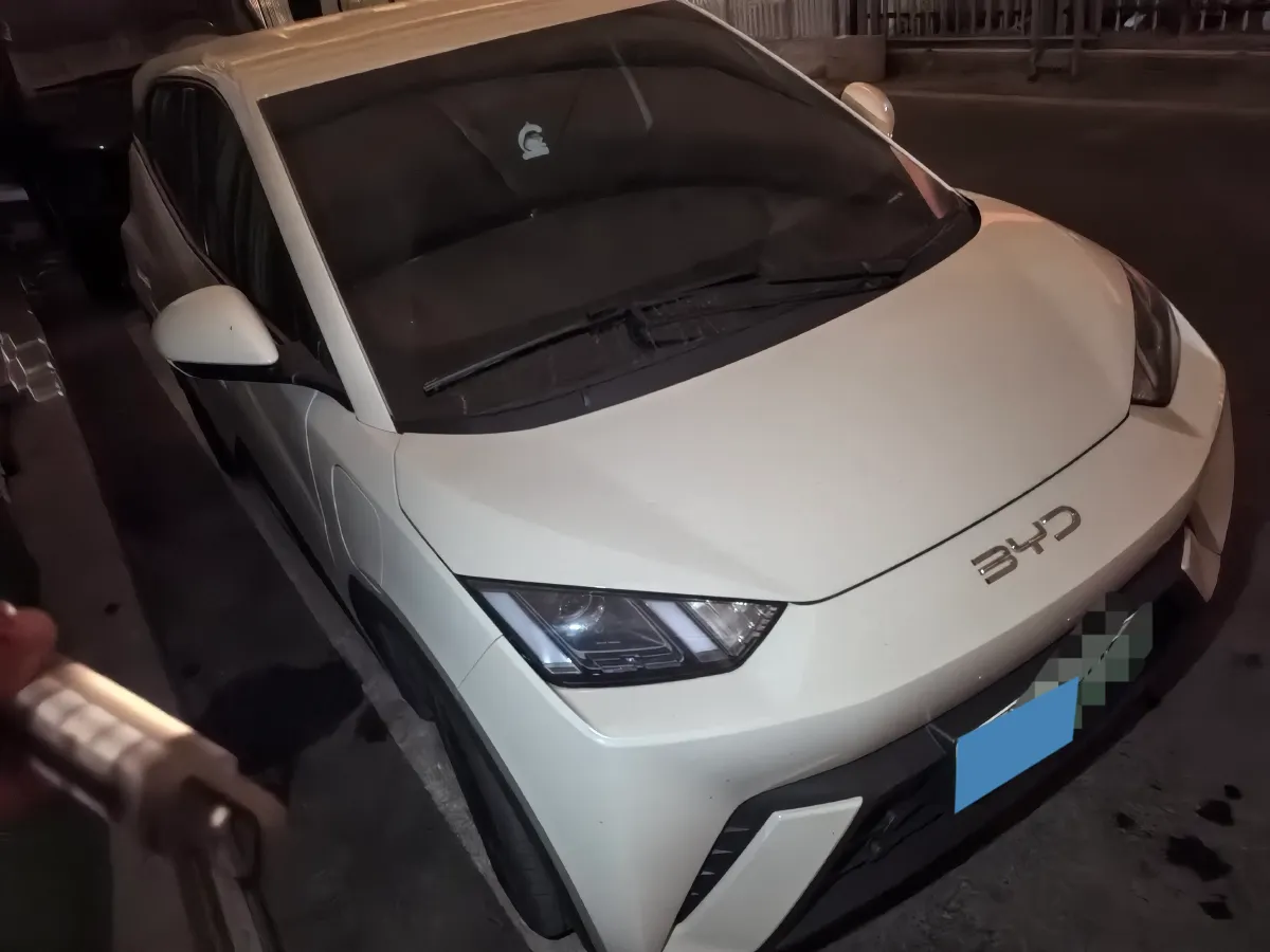 2024 BYD Seagull BEV 30.08KWH,autocango,china used car exporter,china ev exporter,chinese used car exporter,chinese used ev exporter
