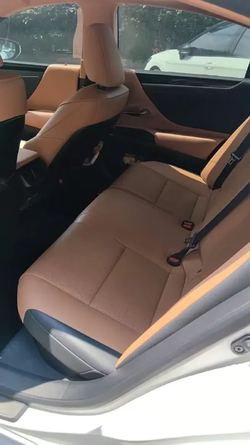 2021 Lexus ES 2.5L 178HP L4 E-CVT Hybrid,autocango,china used car exporter,china ev exporter,chinese used car exporter,chinese used ev exporter