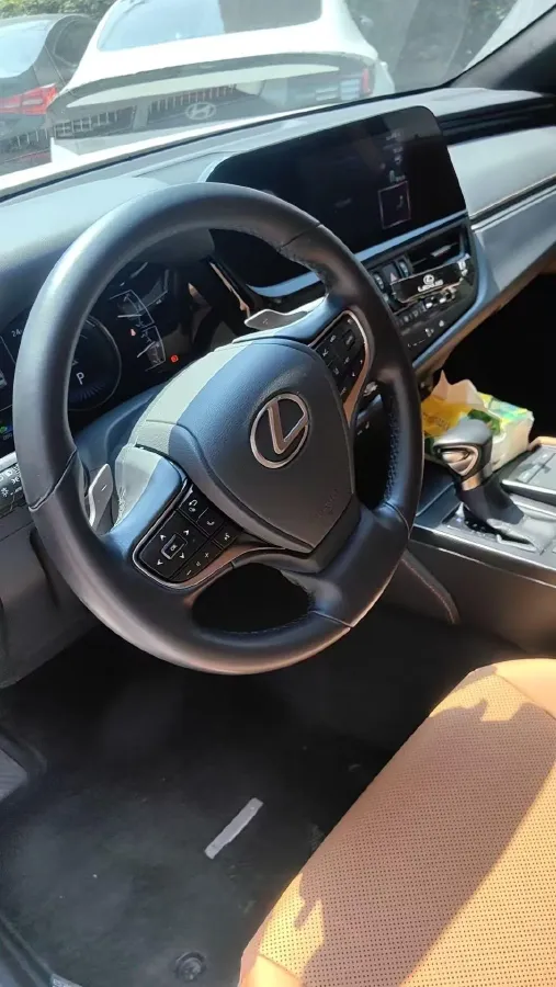 2021 Lexus ES 2.5L 178HP L4 E-CVT Hybrid,autocango,china used car exporter,china ev exporter,chinese used car exporter,chinese used ev exporter