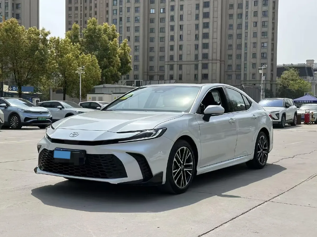 2026 Toyota Camry 2.0L 152HP L4 E-CVT Hybrid,autocango,china used car exporter,china ev exporter,chinese used car exporter,chinese used ev exporter