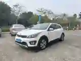 2017 Kia KX Cross 1.4L 100HP L4 6AT