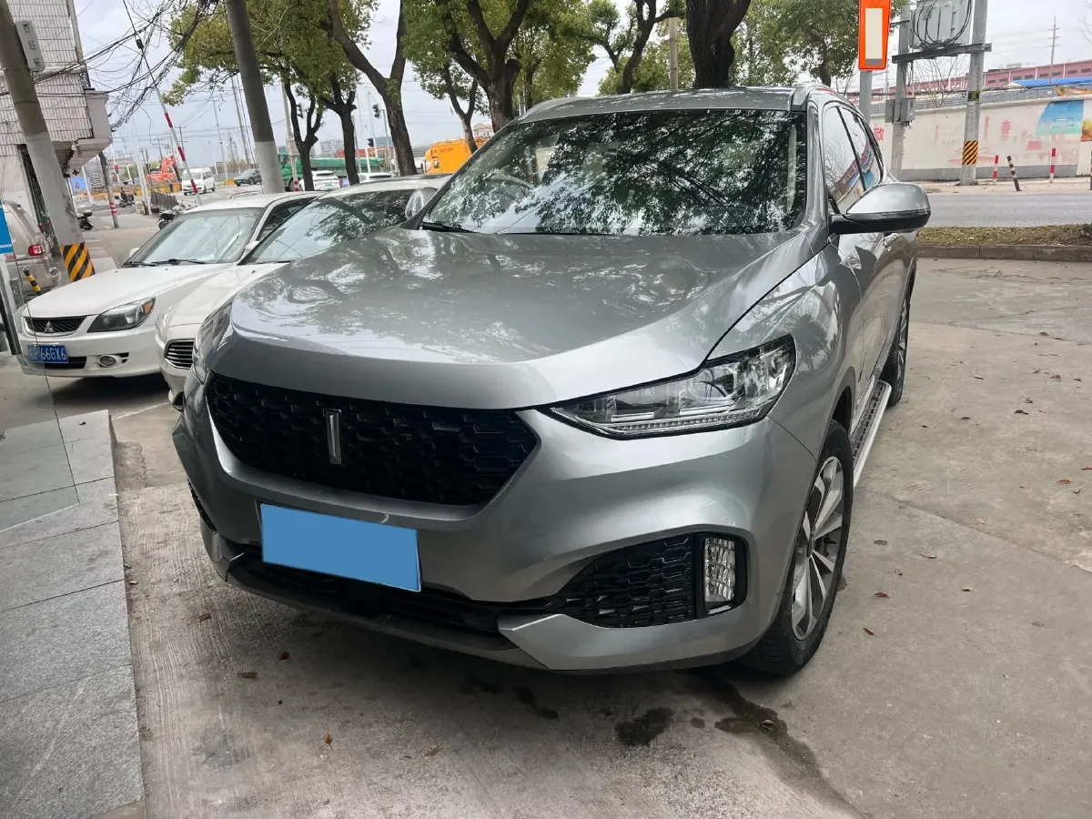 2018 WEY VV6 2.0T 197HP L4 7DCT,autocango,china used car exporter,china ev exporter,chinese used car exporter,chinese used ev exporter