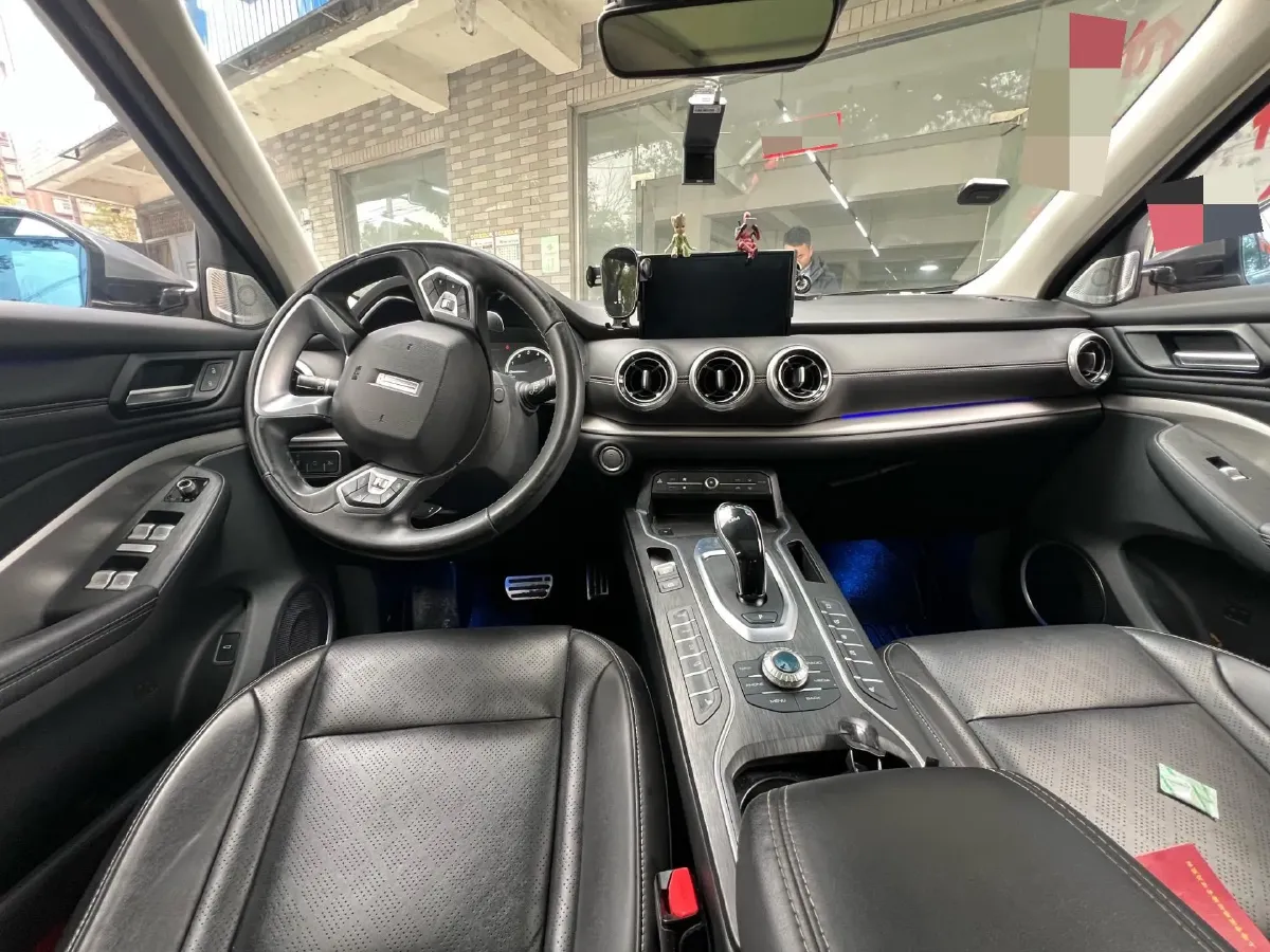 2018 WEY VV6 2.0T 197HP L4 7DCT,autocango,china used car exporter,china ev exporter,chinese used car exporter,chinese used ev exporter