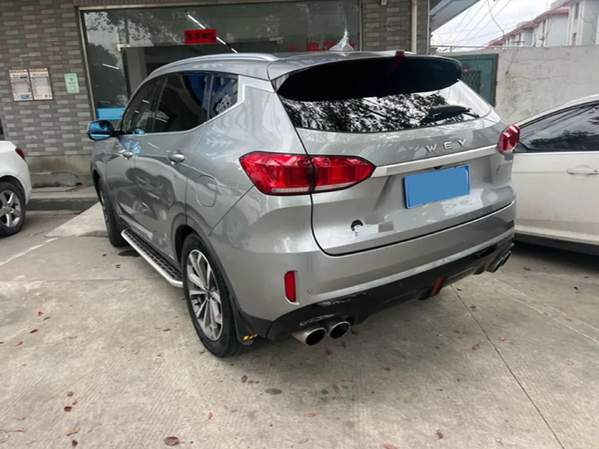 2018 WEY VV6 2.0T 197HP L4 7DCT,autocango,china used car exporter,china ev exporter,chinese used car exporter,chinese used ev exporter