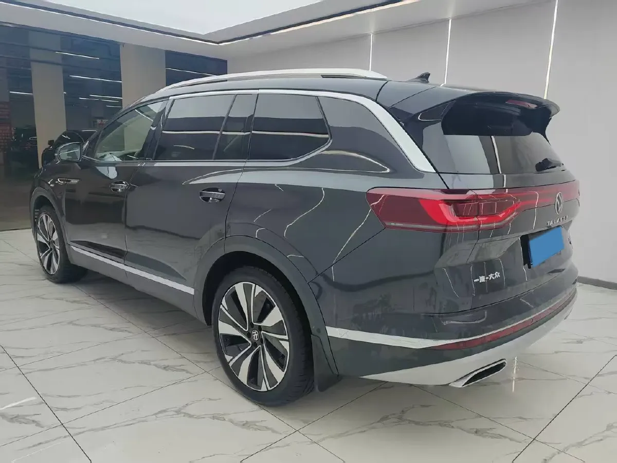2023 Volkswagen Talagon 2.0T 220HP L4 7DCT,autocango,china used car exporter,china ev exporter,chinese used car exporter,chinese used ev exporter