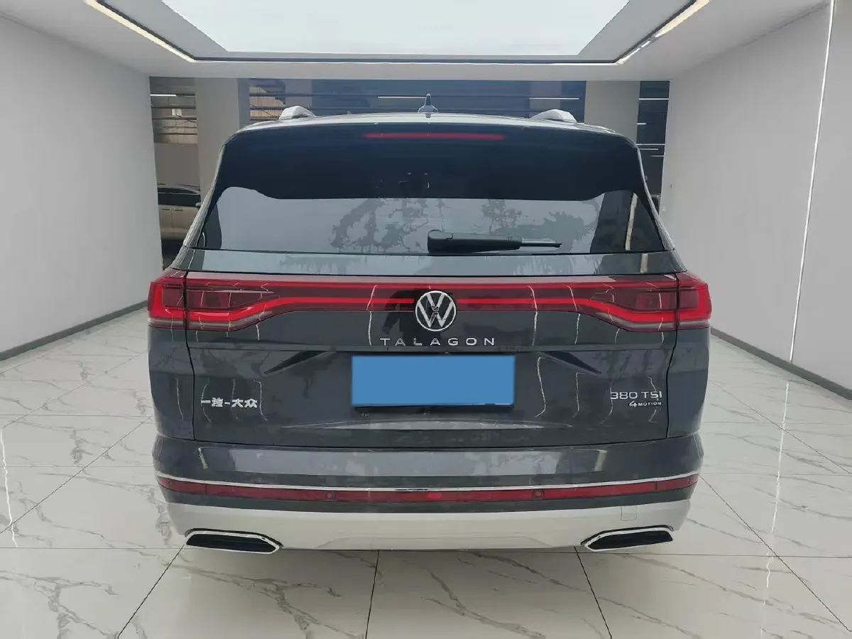 2023 Volkswagen Talagon 2.0T 220HP L4 7DCT,autocango,china used car exporter,china ev exporter,chinese used car exporter,chinese used ev exporter