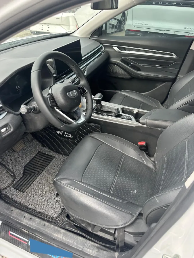 2025 Geely Emgrand 1.5L 127HP L4 CVT,autocango,china used car exporter,china ev exporter,chinese used car exporter,chinese used ev exporter