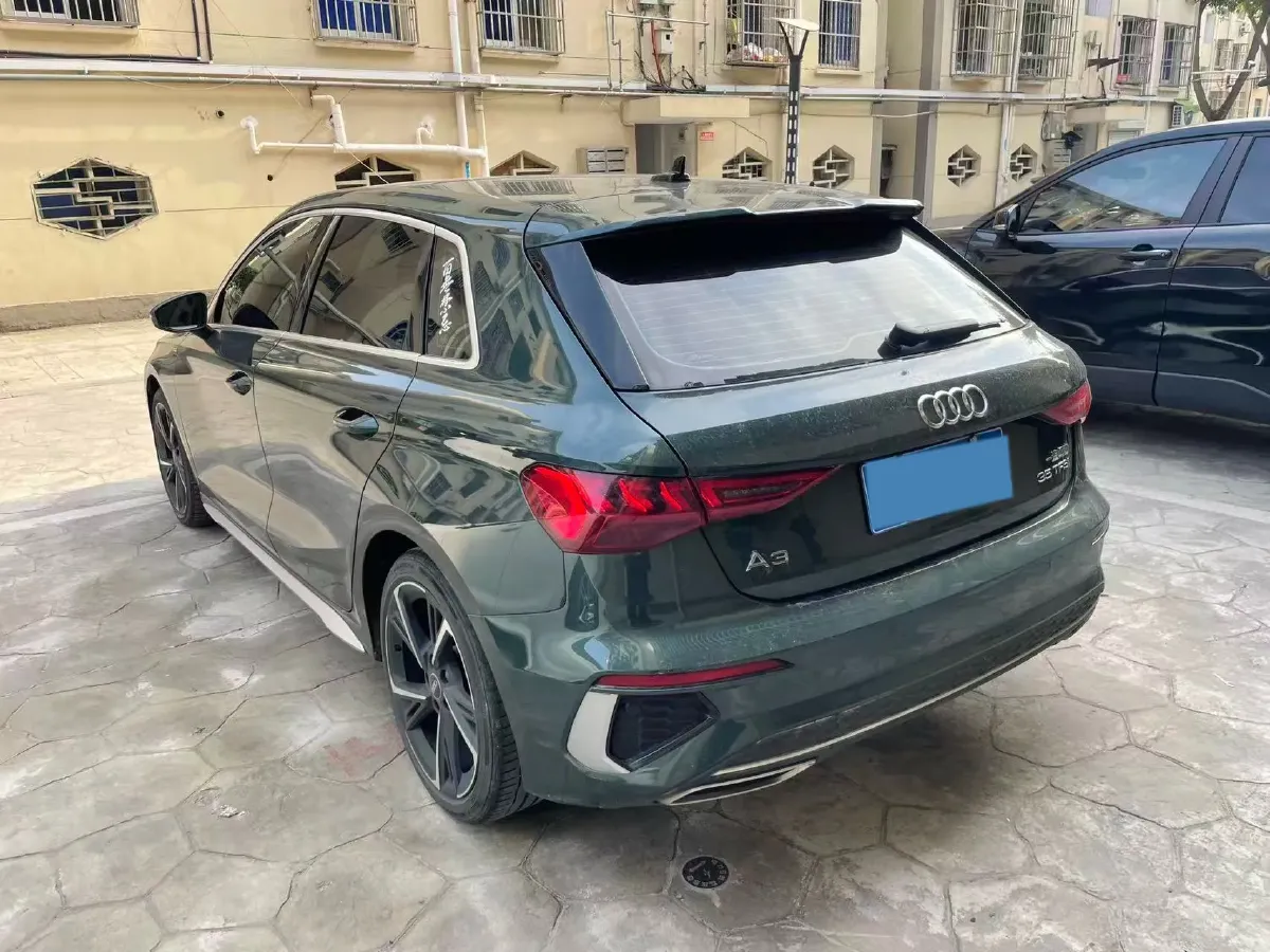 2023 Audi A3 1.4T 150HP L4 7DCT,autocango,china used car exporter,china ev exporter,chinese used car exporter,chinese used ev exporter