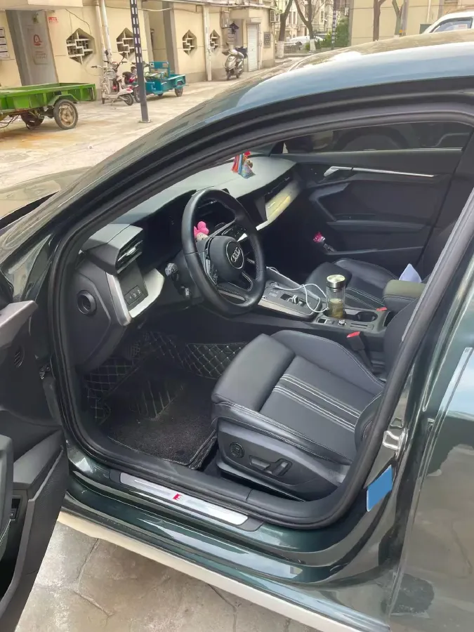 2023 Audi A3 1.4T 150HP L4 7DCT,autocango,china used car exporter,china ev exporter,chinese used car exporter,chinese used ev exporter