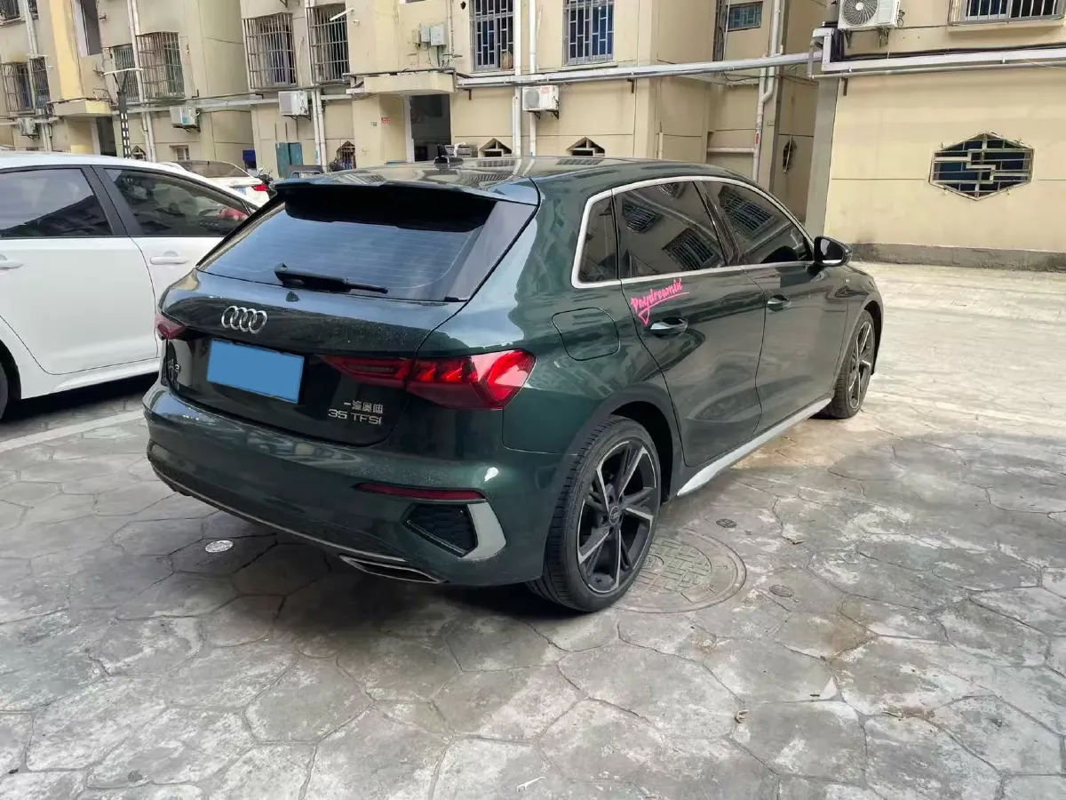 2023 Audi A3 1.4T 150HP L4 7DCT,autocango,china used car exporter,china ev exporter,chinese used car exporter,chinese used ev exporter