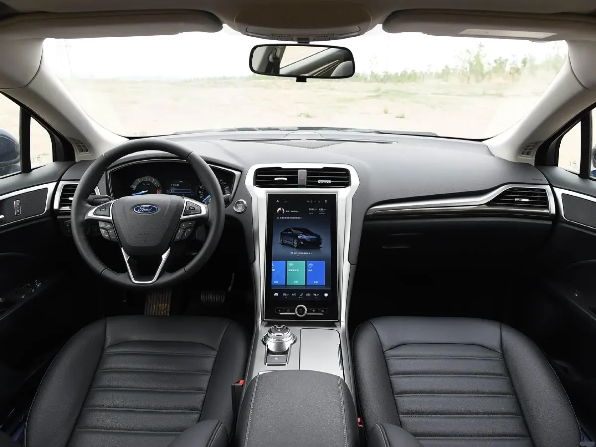 2020 Ford Mondeo 1.5T 182HP L4 6AT,autocango,china used car exporter,china ev exporter,chinese used car exporter,chinese used ev exporter