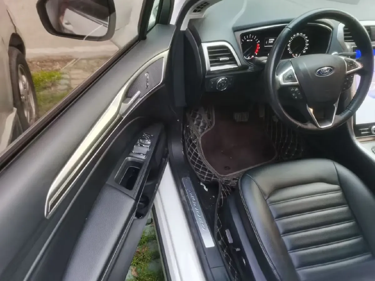 2020 Ford Mondeo 1.5T 182HP L4 6AT,autocango,china used car exporter,china ev exporter,chinese used car exporter,chinese used ev exporter