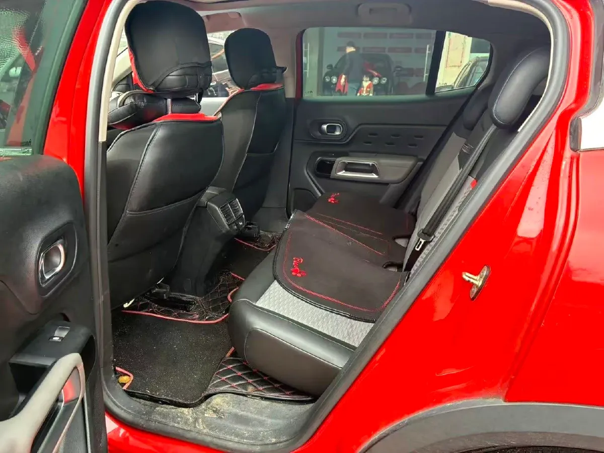 2017 Citroen C5 Aircross 1.6T 167HP L4 6AT,autocango,china used car exporter,china ev exporter,chinese used car exporter,chinese used ev exporter