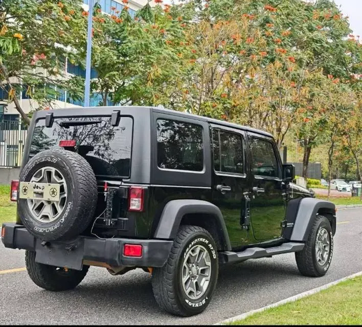 2017 Jeep Wrangler 3.6L 284HP V6 5AT,autocango,china used car exporter,china ev exporter,chinese used car exporter,chinese used ev exporter