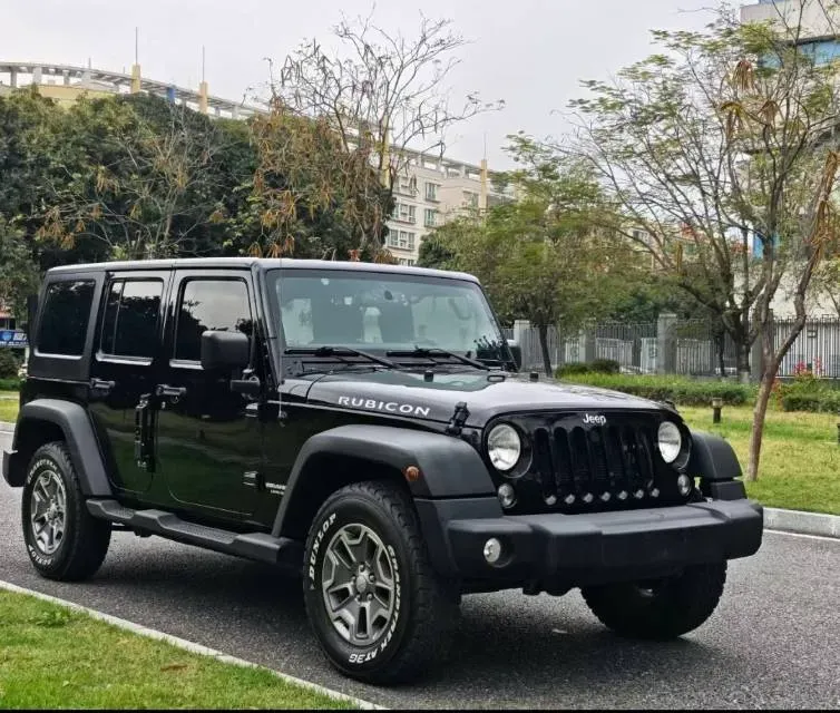 2017 Jeep Wrangler 3.6L 284HP V6 5AT,autocango,china used car exporter,china ev exporter,chinese used car exporter,chinese used ev exporter