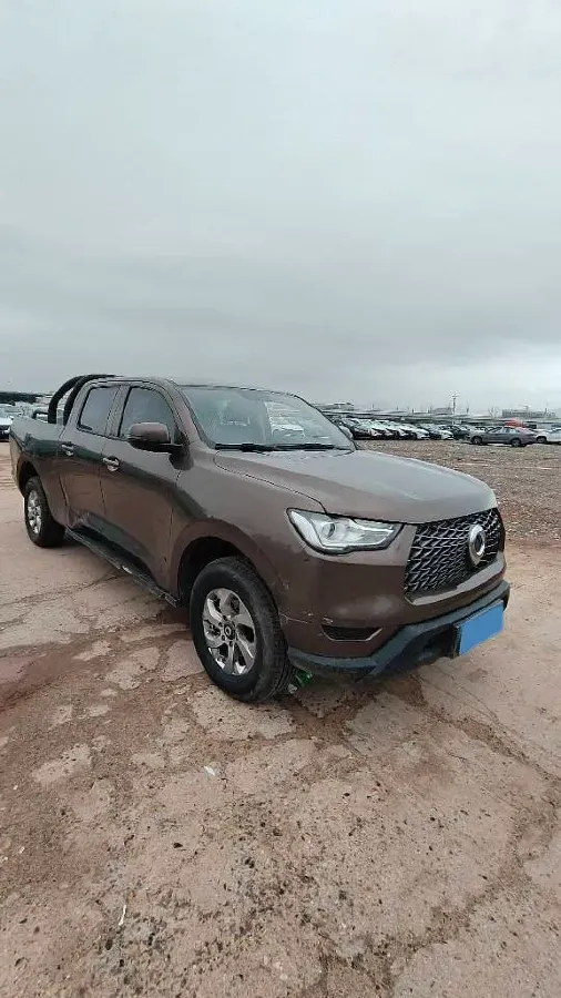 2021 Great Wall Poer 2.0T 163HP L4 6MT,autocango,china used car exporter,china ev exporter,chinese used car exporter,chinese used ev exporter