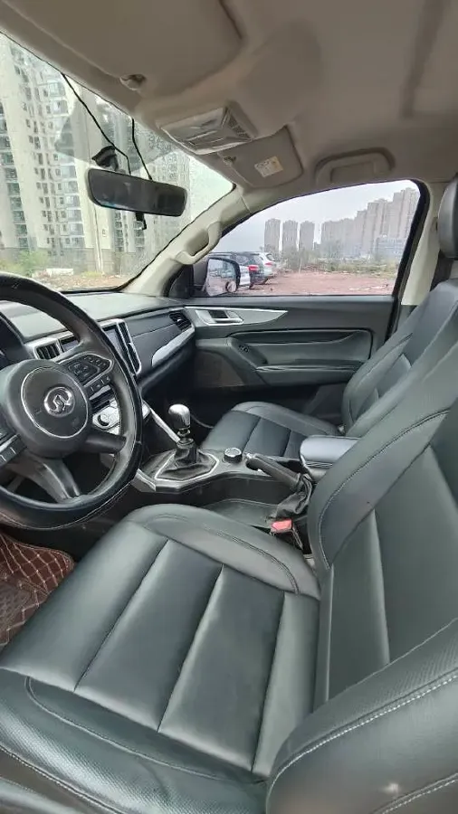 2021 Great Wall Poer 2.0T 163HP L4 6MT,autocango,china used car exporter,china ev exporter,chinese used car exporter,chinese used ev exporter