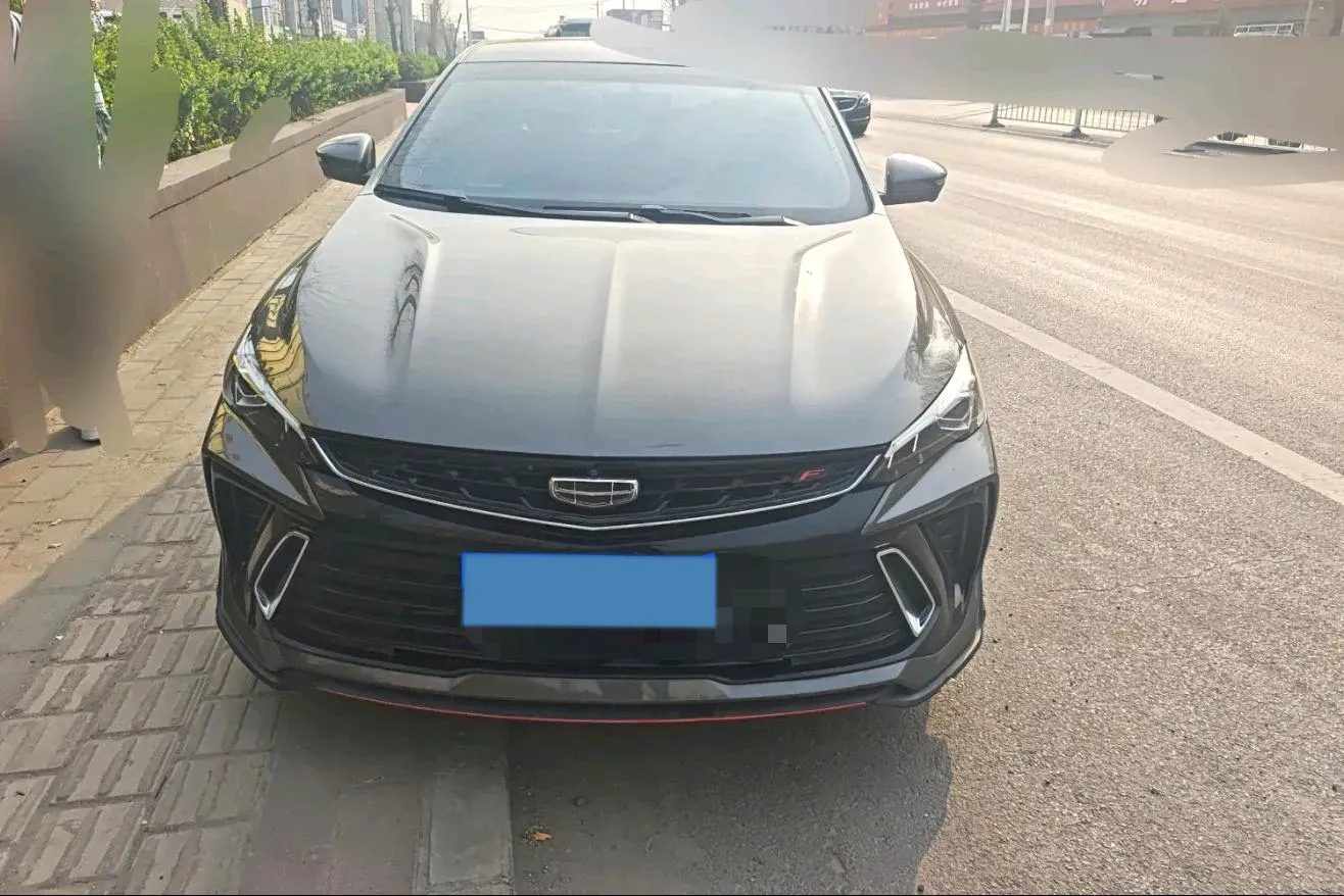 2022 Geely Binray 1.5T 181HP L4 7DCT,autocango,china used car exporter,china ev exporter,chinese used car exporter,chinese used ev exporter