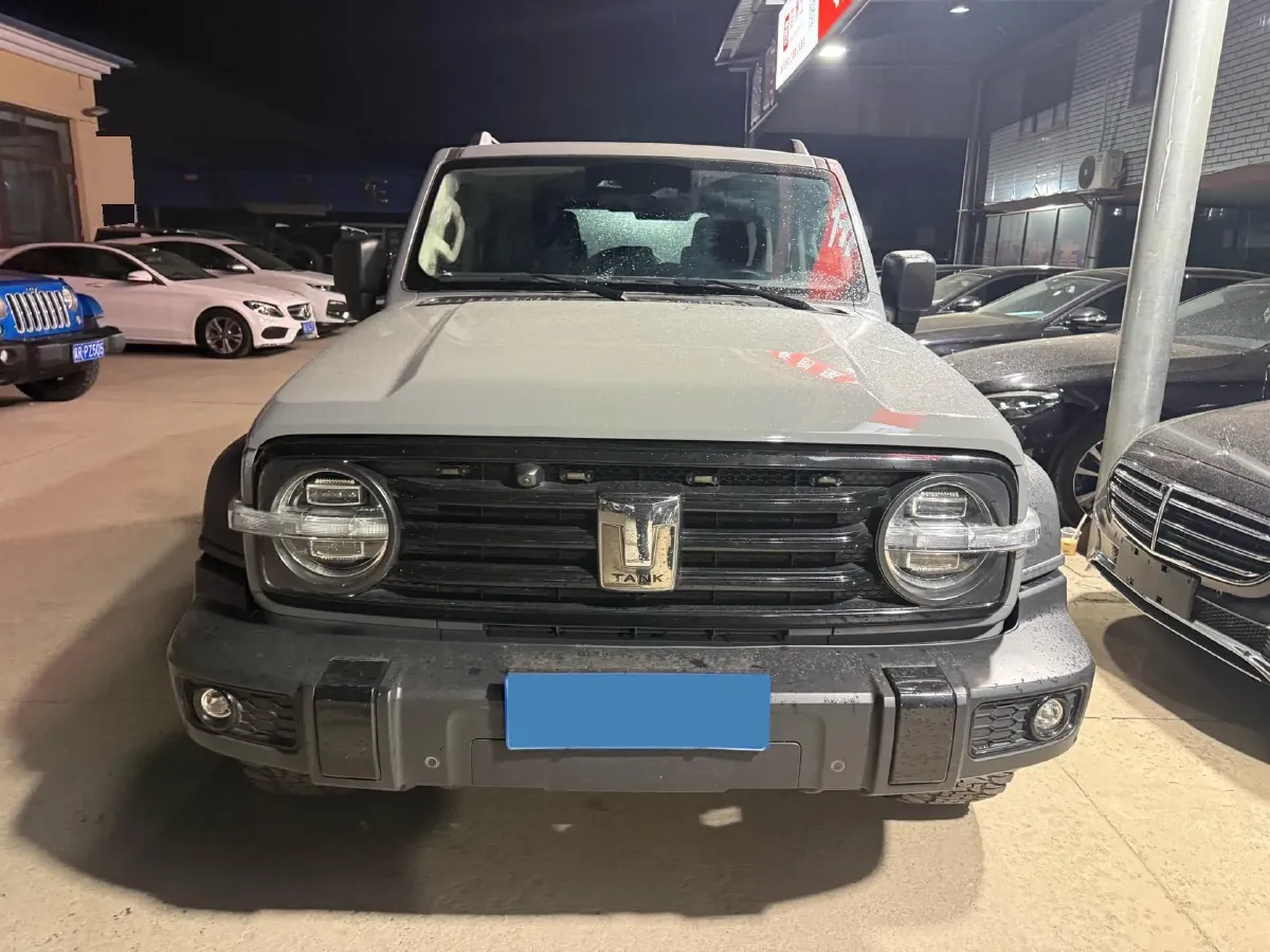 2021 Tank 300 2.0T 227HP L4 8AT,autocango,china used car exporter,china ev exporter,chinese used car exporter,chinese used ev exporter