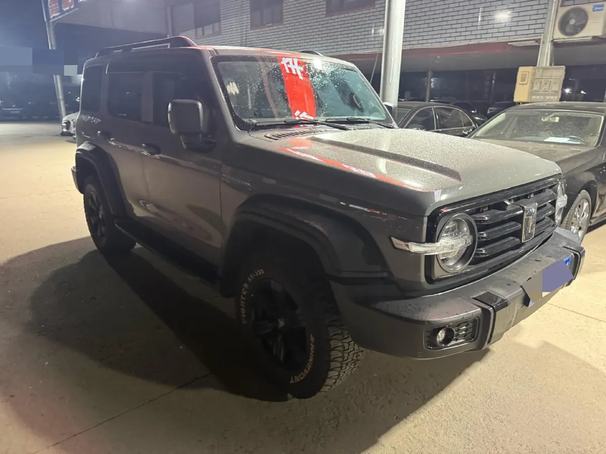 2021 Tank 300 2.0T 227HP L4 8AT,autocango,china used car exporter,china ev exporter,chinese used car exporter,chinese used ev exporter