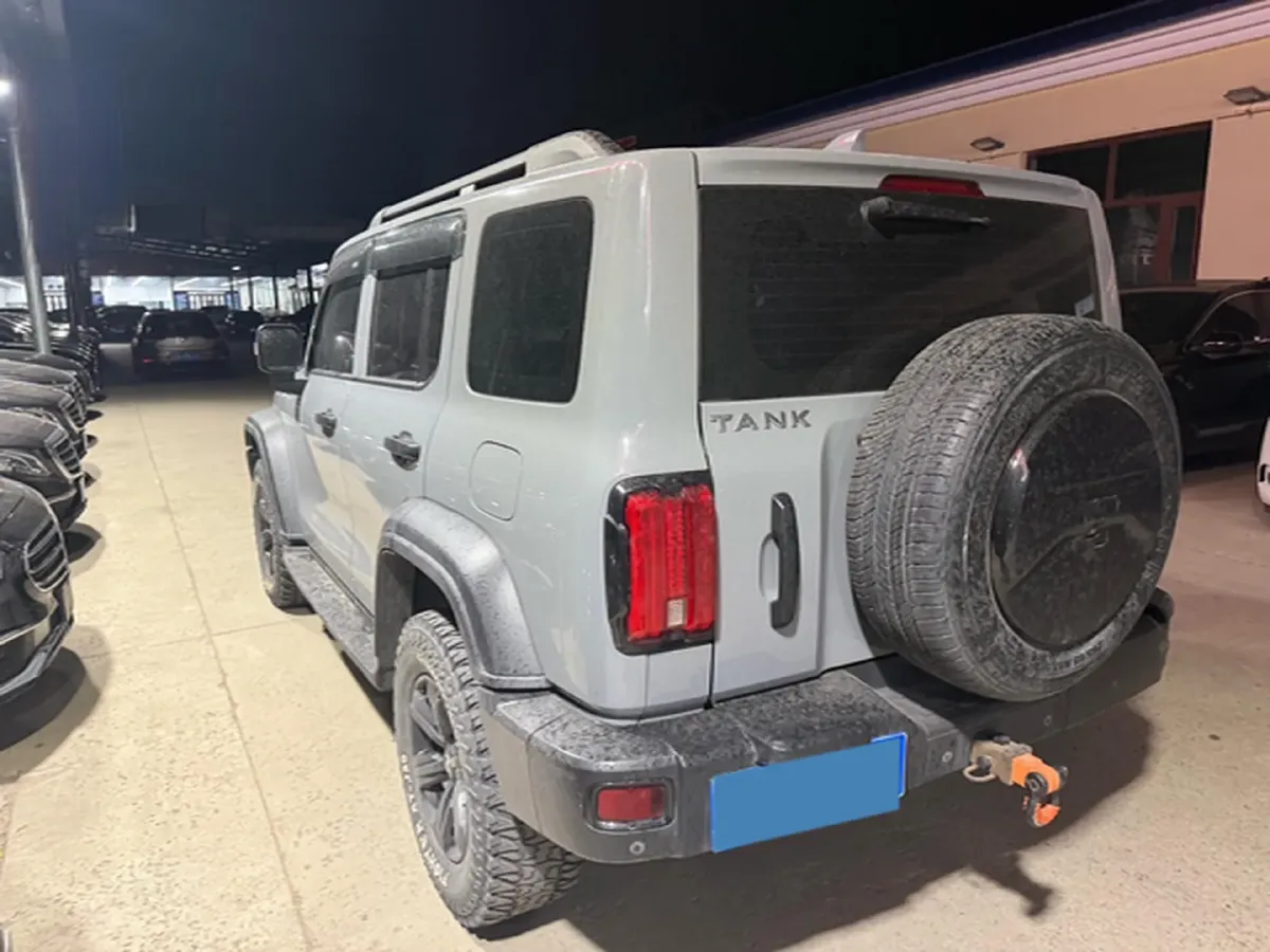 2021 Tank 300 2.0T 227HP L4 8AT,autocango,china used car exporter,china ev exporter,chinese used car exporter,chinese used ev exporter