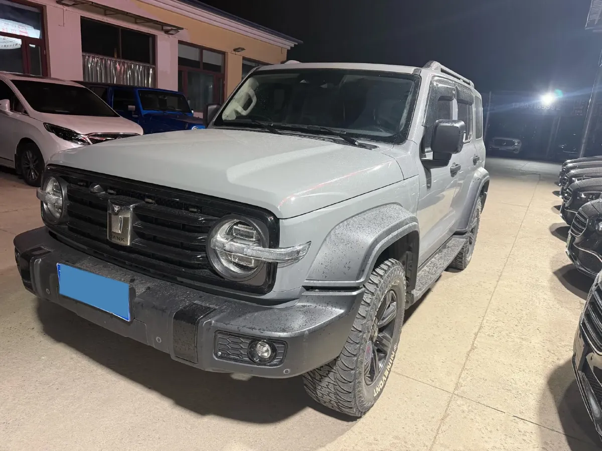 2021 Tank 300 2.0T 227HP L4 8AT,autocango,china used car exporter,china ev exporter,chinese used car exporter,chinese used ev exporter