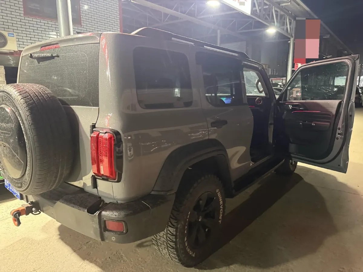 2021 Tank 300 2.0T 227HP L4 8AT,autocango,china used car exporter,china ev exporter,chinese used car exporter,chinese used ev exporter