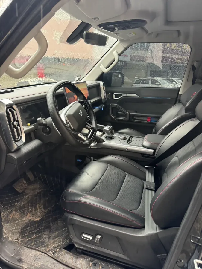 2025 Jetour Traveller 1.5T 184HP L4 7DCT,autocango,china used car exporter,china ev exporter,chinese used car exporter,chinese used ev exporter