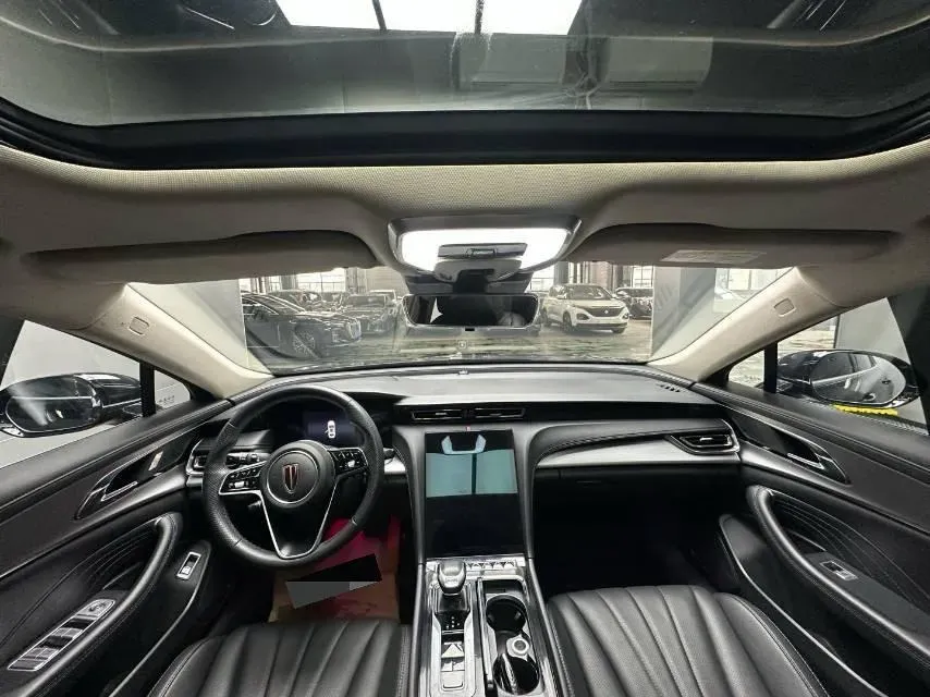 2023 HongQi H5 1.5T 169HP L4 7DCT,autocango,china used car exporter,china ev exporter,chinese used car exporter,chinese used ev exporter