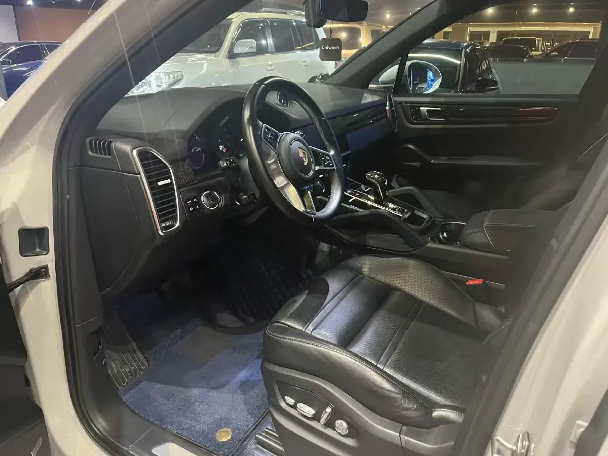 2019 Porsche Cayenne 3.0T 340HP V6 8AT,autocango,china used car exporter,china ev exporter,chinese used car exporter,chinese used ev exporter