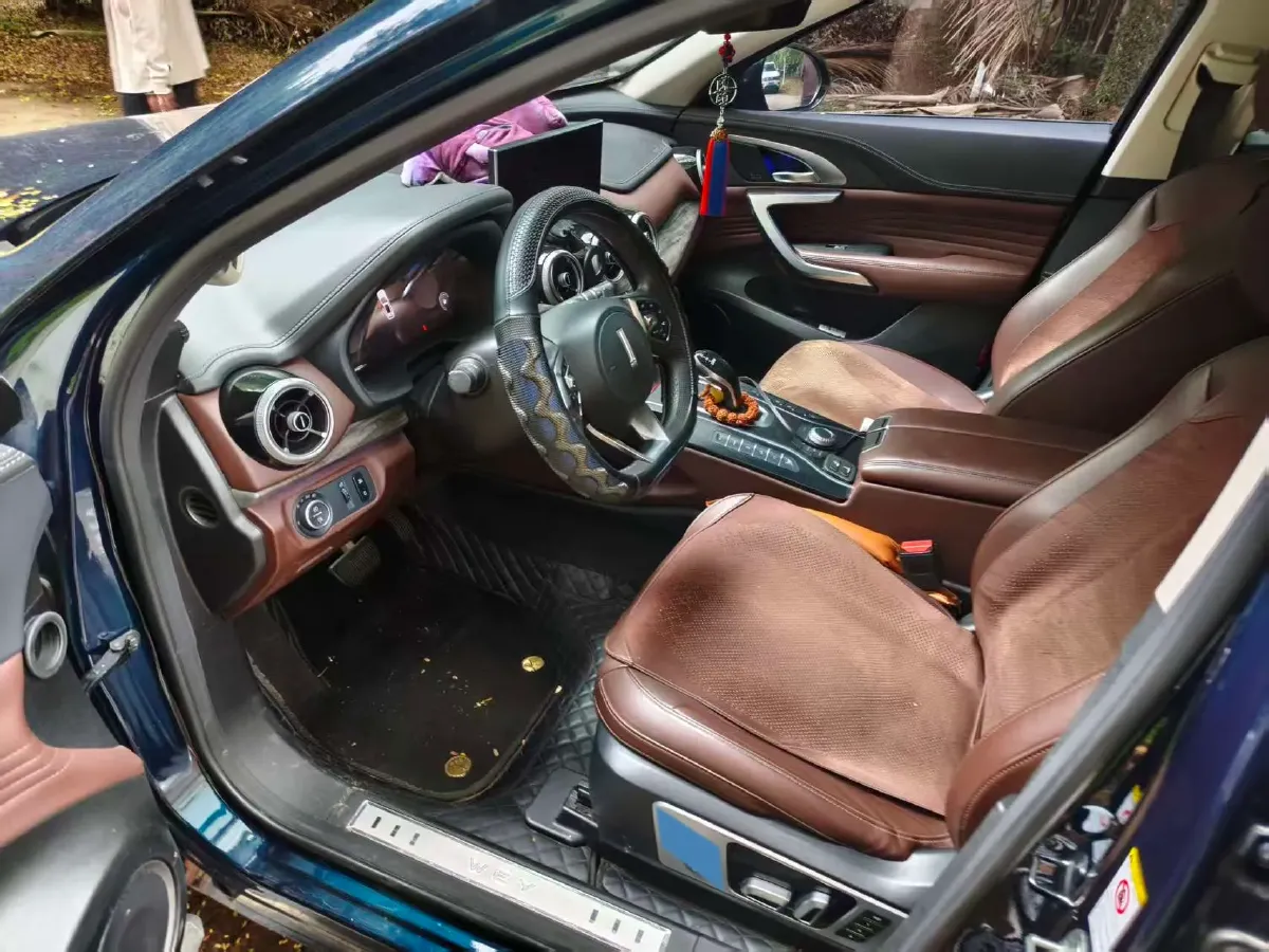 2020 WEY VV7 2.0T 227HP L4 7DCT,autocango,china used car exporter,china ev exporter,chinese used car exporter,chinese used ev exporter
