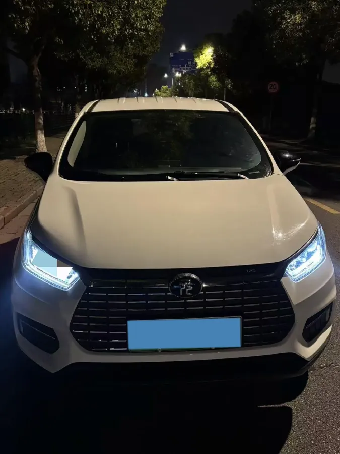 2019 BYD Yuan BEV 53.22KWH,autocango,china used car exporter,china ev exporter,chinese used car exporter,chinese used ev exporter