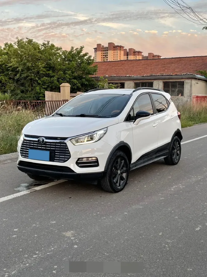 2019 BYD Yuan BEV 53.22KWH,autocango,china used car exporter,china ev exporter,chinese used car exporter,chinese used ev exporter