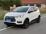2019 BYD Yuan BEV 53.22KWH