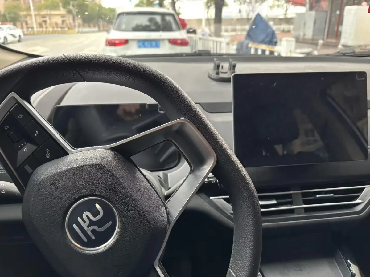 2019 BYD Yuan BEV 53.22KWH,autocango,china used car exporter,china ev exporter,chinese used car exporter,chinese used ev exporter