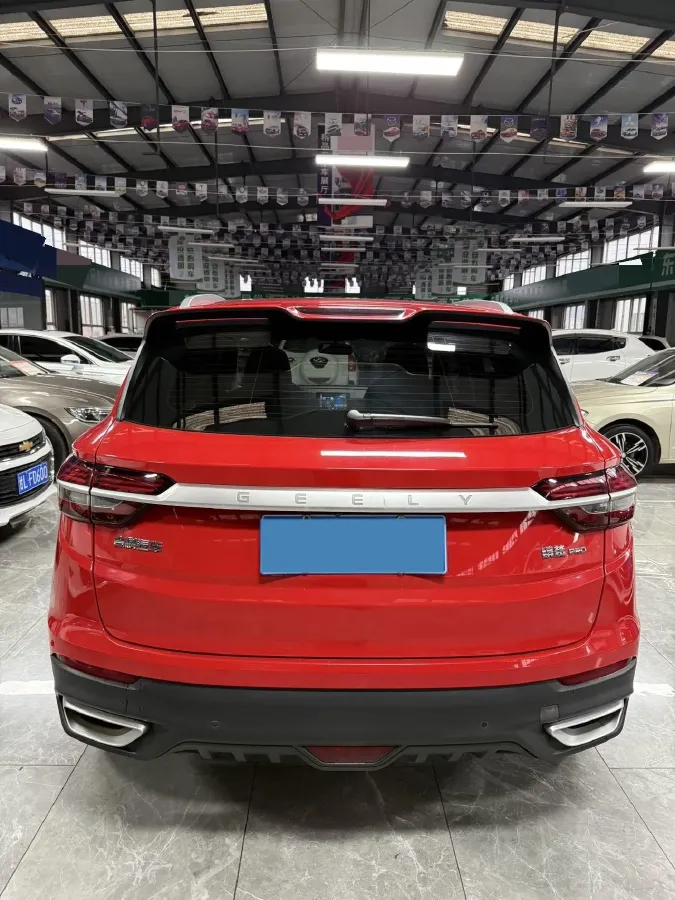 2020 Geely Coolray 1.4T 141HP L4 6DCT,autocango,china used car exporter,china ev exporter,chinese used car exporter,chinese used ev exporter