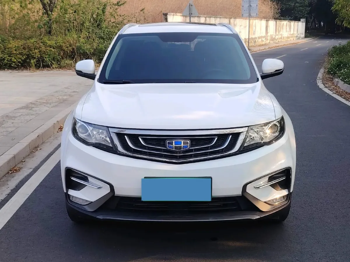 2018 Geely Azkarra 1.8T 184HP L4 6AT,autocango,china used car exporter,china ev exporter,chinese used car exporter,chinese used ev exporter