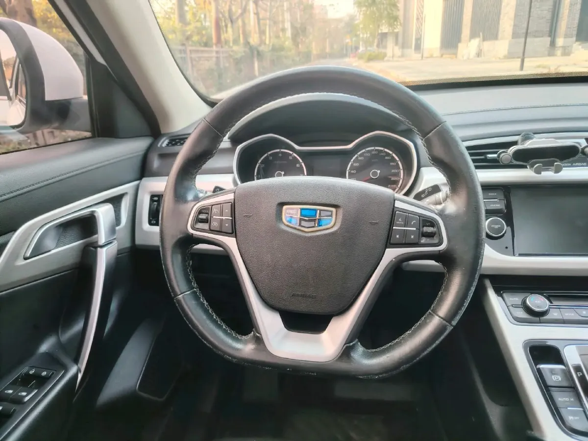 2018 Geely Azkarra 1.8T 184HP L4 6AT,autocango,china used car exporter,china ev exporter,chinese used car exporter,chinese used ev exporter